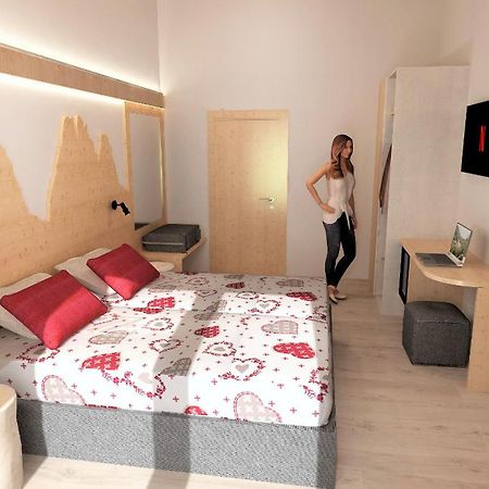 Villa Clara Canazei Zewnętrze zdjęcie