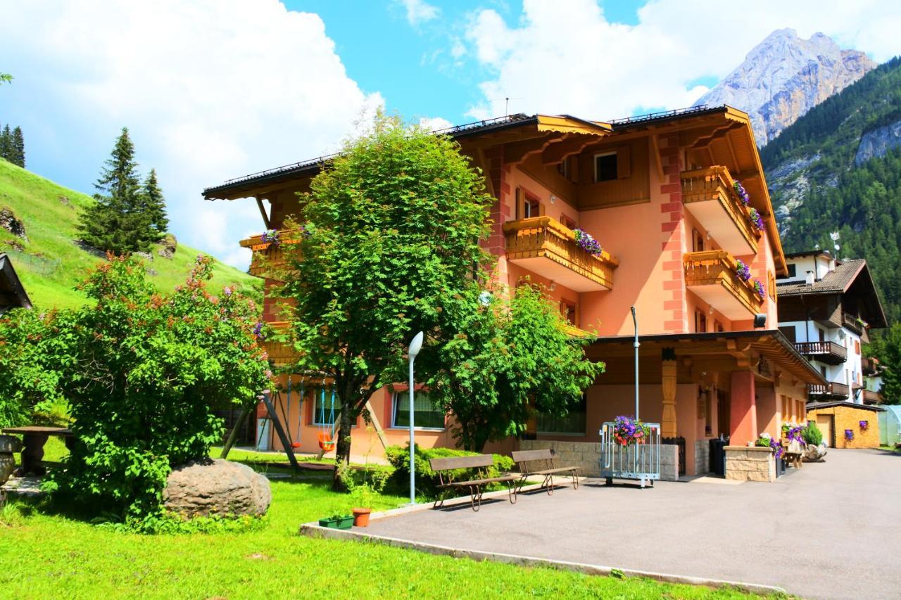 Villa Clara Canazei Zewnętrze zdjęcie