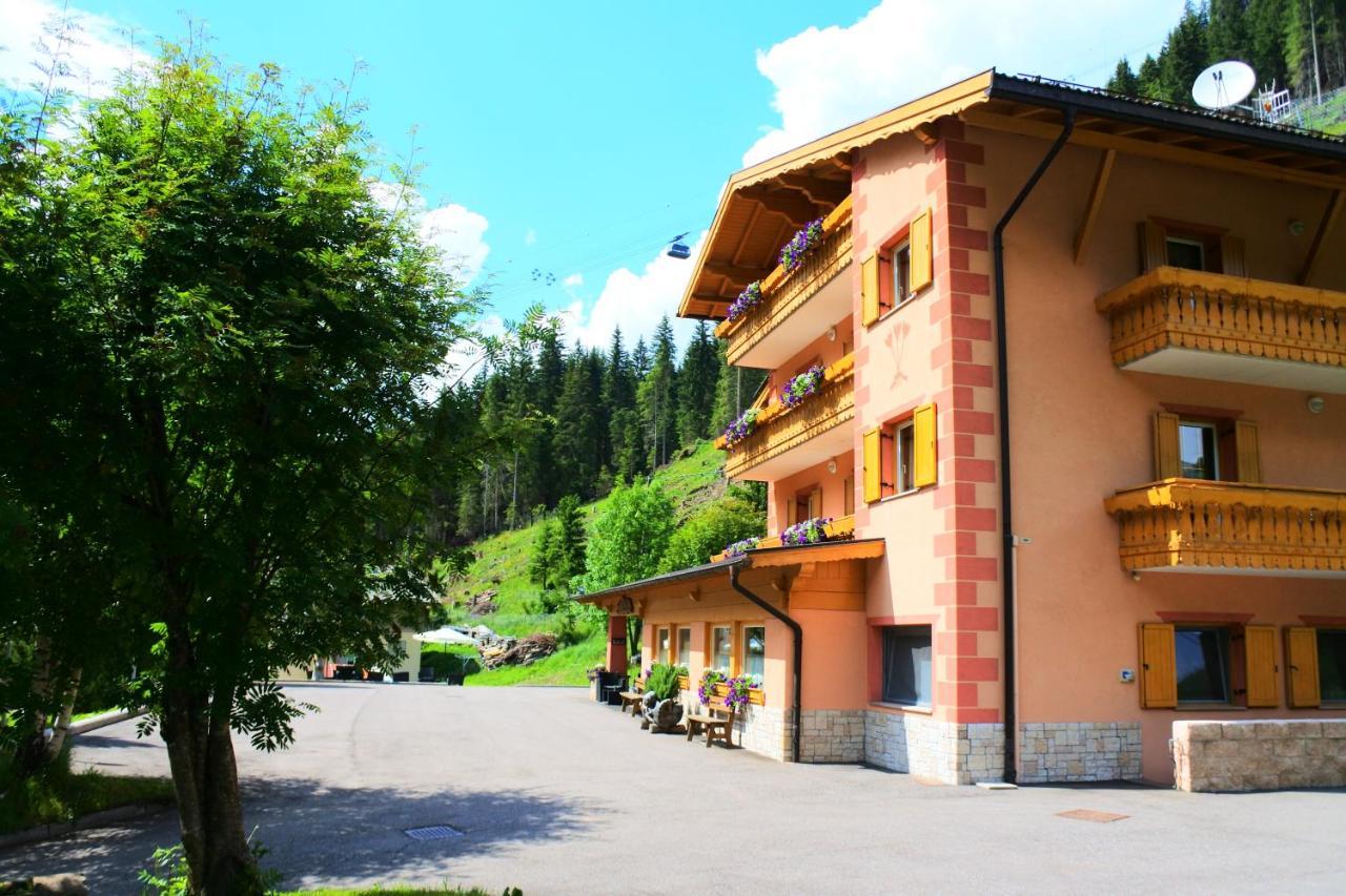Villa Clara Canazei Zewnętrze zdjęcie