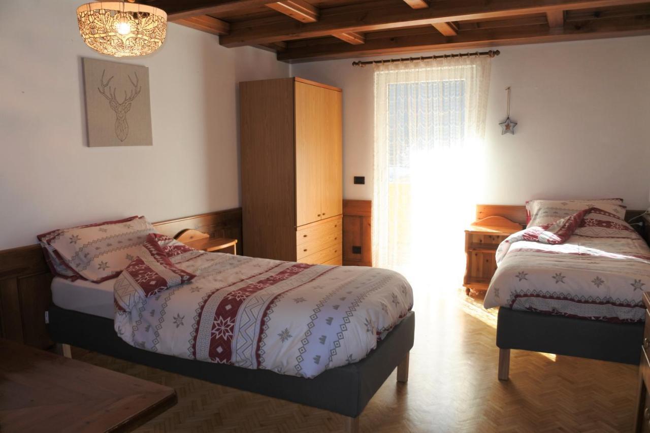 Villa Clara Canazei Zewnętrze zdjęcie